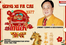 Imlek 2577 di Beltim Meriah, Tokoh Tionghoa: Semoga Bawa Berkah di Tahun Kuda Api 2026