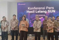 Bantah Isu Mundur, Sri Mulyani Pastikan Fokus Kelola APBN