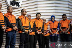 Kasus Pemerasan Sertifikasi K3, KPK Tetapkan 11 Orang Tersangka
