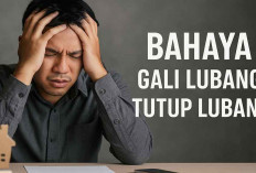 Utang Pinjaman Online Menumpuk? Kenali Bahaya Gali Lubang Tutup Lubang dan Solusinya