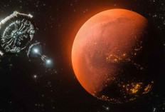 Penelitian Terbaru NASA Ungkap Rahasia & Fakta Mengejutkan Tentang Planet Mars