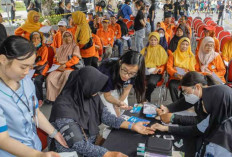 Program Pemeriksaan Kesehatan Gratis Resmi Dimulai, Ini Jenis Layanannya