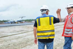 Presiden Jokowi Akan Pindah ke IKN Setelah Bandara Siap Terima Pesawat Kepresidenan