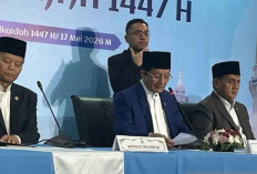 Hasil Sidang Isbat: Pemerintah Tetapkan Idul Adha 2026 pada 27 Mei