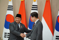 Prabowo dan Presiden Korsel Sepakati Kerja Sama Ekonomi, Pertahanan hingga AI