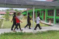 Pegang Kemaluan Pelajar Laki-laki, Pedagang Buah Belitung Duduk di Kursi Pesakitan