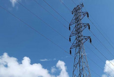 PLN Patroli dan Inspeksi Tower SUTT 70 kV di Belitung, Pastikan Pasokan Listrik Lancar Jelang Idul Adha 2024