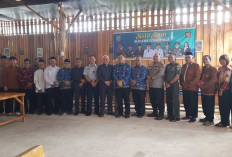 Bupati Beltim Ajak Tokoh Masyarakat Perkuat Toleransi Lewat 'Satu Jam Bersama Forkopimda'