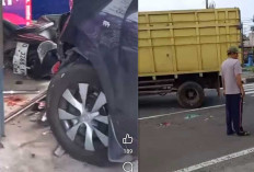 Korban Kecelakaan Meninggal Usai Dirawat Intensif, Satlantas Polres Belitung Belum Tetapkan Tersangka