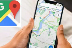 Navigasi Lebih Mudah, Fitur Terbaru Google Maps Bikin Berkendara Semakin Praktis