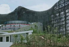 Otorita IKN Laporkan Investasi di IKN Capai Rp62 Triliun hingga April 2025