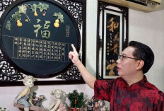 Simbol Keberuntungan Imlek, Ini Makna Hiasan Penarik Rezeki dan Hoki Sepanjang Tahun