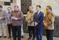 Airlangga Optimistis Ekonomi Indonesia Menguat pada Kuartal III dan IV 2026