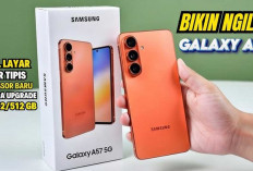 Bocoran Samsung Galaxy A57, Spesifikasi Utama Mulai Terungkap