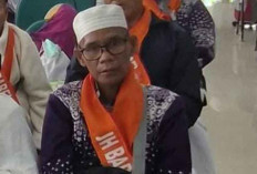 2 Calon Jamaah Haji Asal Babel Wafat di Madinah, Suasana Duka Selimuti Kloter 6