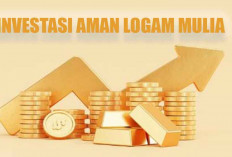 Panduan Investasi Emas: Online dan Fisik, Mana yang Lebih Untung?