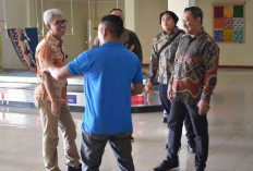 Bea Cukai Tanjungpandan Mulai Persiapan, Dukung Rencana Pembukaan Rute Penerbangan Internasional