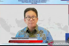 Industri Keuangan Syariah Tumbuh Positif, OJK Dorong Inovasi dan Spin-Off Unit Usaha