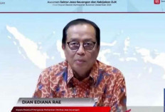 OJK Minta Perbankan Blokir 30 Ribu Rekening Terindikasi Judi Online