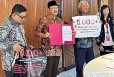 Soeharto Diusulkan Jadi Pahlawan Nasional, GEMAS Lakukan Aksi Penolakan