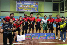 Kalahkan Sungai Samak, ASV Regency Juarai LIVOBEL 2025