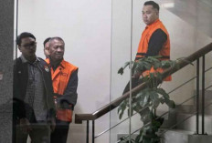 KPK Ungkap Bupati Tulungagung Target Rp5 Miliar dari OPD, Terkumpul Rp2,7 Miliar