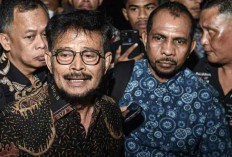 Mantan Menteri Pertanian SYL Terbukti Korupsi, Dijatuhi Hukuman 10 Tahun Penjara