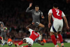 Leg Kedua Liga Champions: Real Madrid Butuh Keajaiban, Arsenal Incar Semifinal