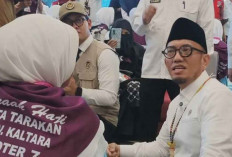 Wamenhaj Imbau Jamaah Lansia Fokus Ibadah Inti, Jangan Paksakan Fisik