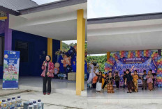 TK Al Baasith Gelar Pentas Seni dan Pelepasan Siswa Tahun 2026