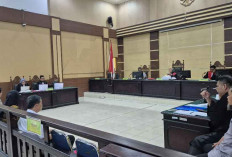 Kasus Korupsi KONI: 3 Mantan Pejabat Belitung Diperiksa Dalam Sidang, 1 Mangkir