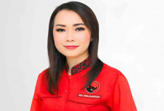 HUT PDI Perjuangan ke-53, Ketua DPRD Vina Tegaskan Komitmen Pengabdian kepada Rakyat 