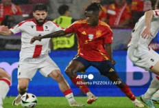 Spanyol Melangkah ke Perempat Final Usai Tundukkan Georgia 4-1 Piala Eropa 2024