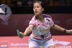 Lolos ke Hong Kong Open 2024: Putri Kusuma Wardani Raih Final Pertama di Level Super 500 