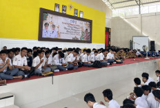 Pesantren Kampung Galaksi SMAN 1 Manggar: Merajut Hidayah, Meraih Kebahagiaan Dunia Akhirat