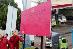 Rest Area Tol Jagorawi Disita Kejagung Terkait Kasus Korupsi Timah dan TPPU