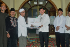 Bupati Beltim Kamarudin Muten Rogoh Kocek Pribadi Demi Safari Ramadan 2025