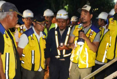 Tes Pengaliran Air Sukses, SPAM Sepaku Siap Layani IKN Nusantara