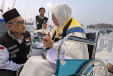 Indonesia Diberi Kehormatan: Jamaah Haji Usia 90 Tahun Bisa Berangkat ke Tanah Suci