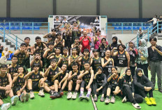 SMONE4U Mendominasi! Tim Basket SMAN 1 Manggar Raih Triple Champion di PERBASI CUP 2025
