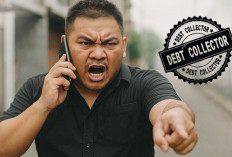 Cara Hadapi Debt Collector Pinjol Datang ke Rumah, Ini Aturan Resmi dari OJK