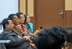 Datuk Ramli Tanggapi Tuduhan Terdakwa Marwan, PT SAML Rugikan Negara?