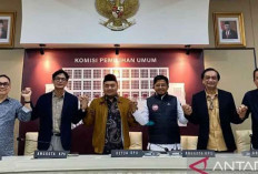 KPU RI Pastikan Pendaftaran Pilkada 2024 Sesuai Putusan MK