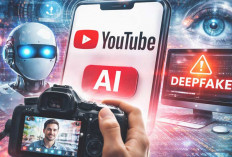 Konten AI Meledak di YouTube, Bosnya Siapkan Langkah Baru Hadapi Deepfake