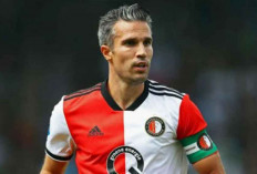 Feyenoord Rotterdam Tunjuk Van Persie sebagai Pelatih Utama, Kontrak Hingga 2027