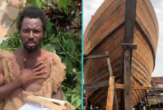 Kiamat Versi Bahtera Gagal Total, Sang Nabi Gadungan Akhirnya Diciduk Polisi