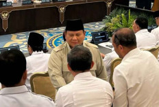 Prabowo Dorong Penghematan BBM dan Pertimbangkan WFH Antisipasi Krisis Global