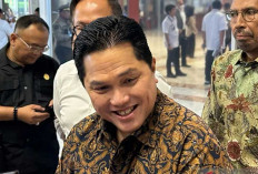 Anggaran 2025 Lebih Sedikit, Menteri BUMN Minta Tambah