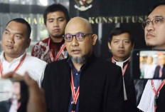 Novel Baswedan Akui Sempat Tawarkan Bantuan Tangkap Harun Masiku, Tapi Firli Bahuri Menolak