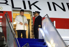 Pulang dari Jepang dan Korsel, Prabowo Bawa Komitmen Bisnis Rp575 Triliun